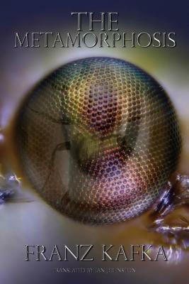 The Metamorphosis - Franz Kafka - cover