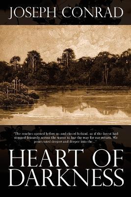 Heart of Darkness - Joseph Conrad - cover