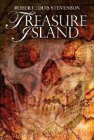 Treasure Island - Robert Louis Stevenson - cover