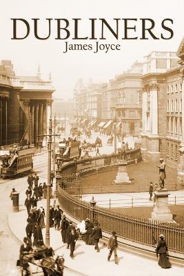 Dubliners - James Joyce - cover
