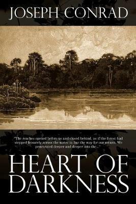 Heart of Darkness - Joseph Conrad - cover