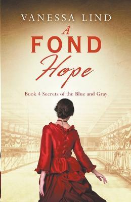 A Fond Hope - Vanessa Lind - cover