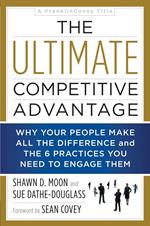 The Ultimate Competitive Advantage