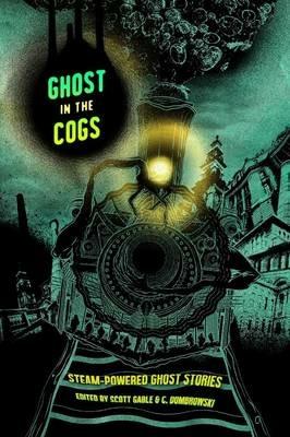 Ghost in the Cogs - cover