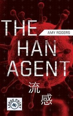 The Han Agent - Amy Rogers - cover