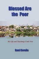 Blessed Are the Poor - Gani Coruna - cover
