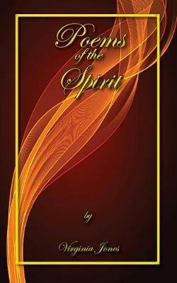 Poems of the Spirit - Virginia Jones - cover