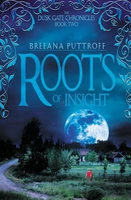 Roots of Insight - Breeana Puttroff - cover