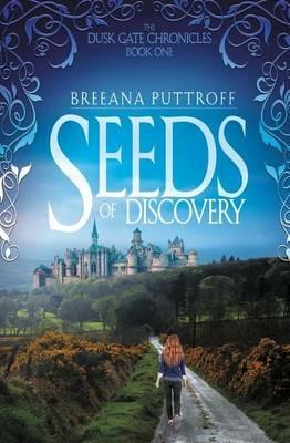 Seeds of Discovery - Breeana Puttroff - cover