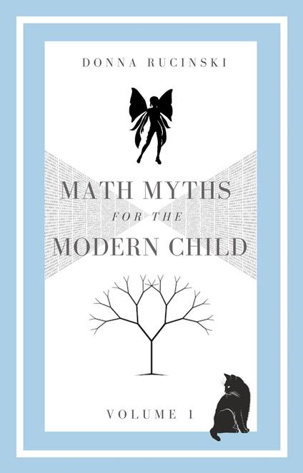 Math Myths for the Modern Child - Donna Rucinski - ebook
