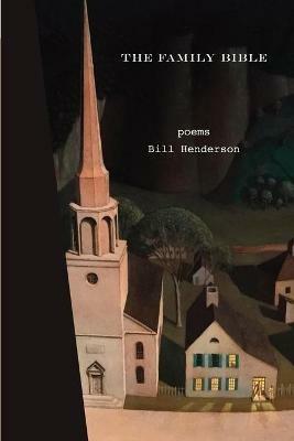 Family Bible - Bill Henderson - cover