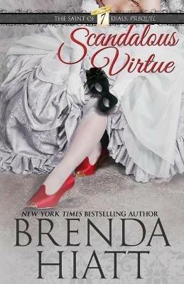 Scandalous Virtue - Brenda Hiatt - cover