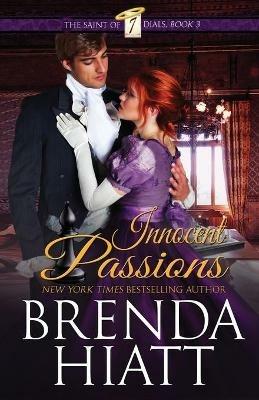 Innocent Passions - Brenda Hiatt - cover