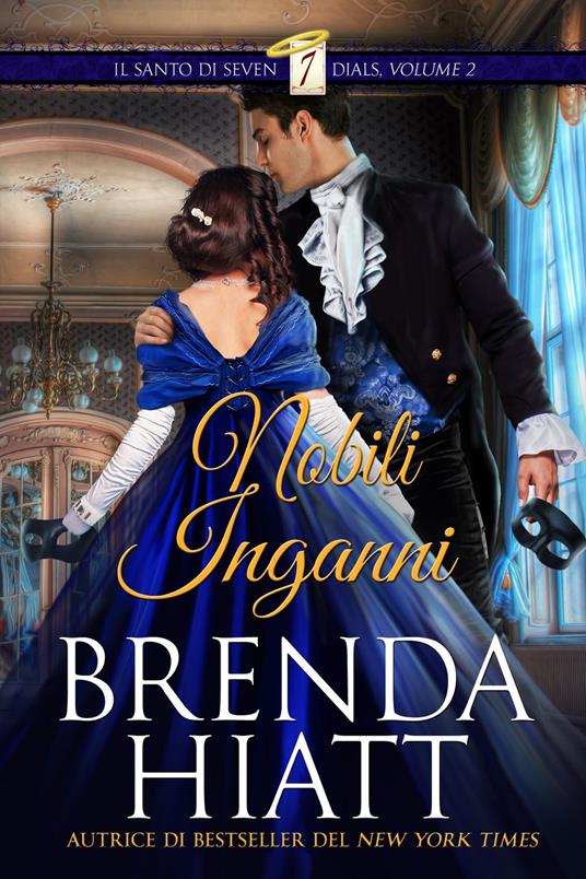 Nobili inganni - Brenda Hiatt - ebook