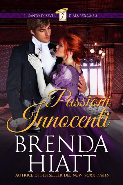 Passioni innocenti - Brenda Hiatt - ebook