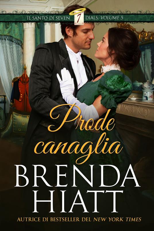 Prode canaglia - Brenda Hiatt - ebook