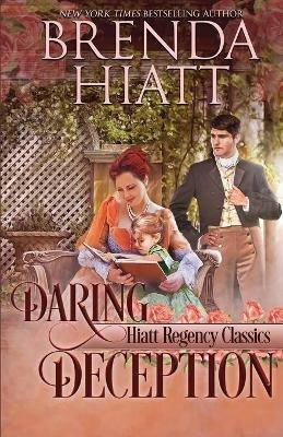 Daring Deception - Brenda Hiatt - cover