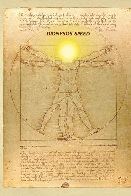 Dionysos Speed - Rainer J Hanshe - cover