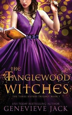 The Tanglewood Witches - Genevieve Jack - cover