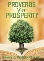 Proverbs For Prosperity - Jamie T Pleasant - cover