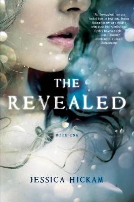 Revealed: A Novel - Jessica Hickam - cover