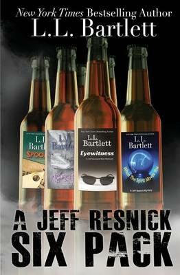 A Jeff Resnick Six Pack - L L Bartlett - cover
