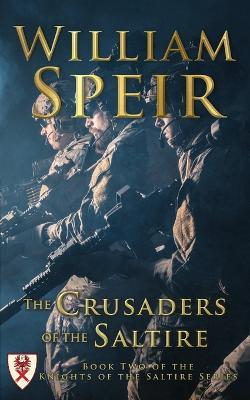 The Crusaders of the Saltire - William Speir - cover
