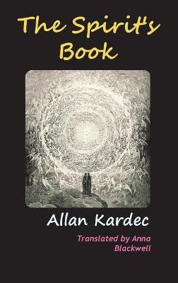 The Spirits' Book - cover