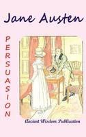 Persuasion (Illustrated) - Jane Austen - cover