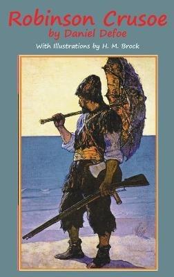 Robinson Crusoe - Defoe Daniel,Daniel Defoe - cover