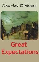 Great Expectations - Charles Dickens - cover