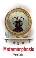 Metamorphosis - Franz Kafka - cover