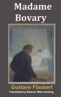 Madame Bovary - Gustave Flaubert - cover