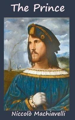 The Prince - Niccolò Machiavelli - cover
