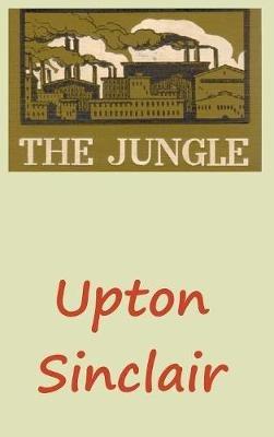 The Jungle - Upton Sinclair - cover