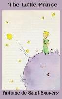 The Little Prince - Antoine de Saint-Exupery - cover