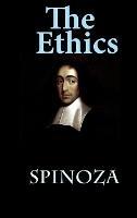The Ethics: Ethica Ordine Geometrico Demonstrata - Benedict De Spinoza - cover