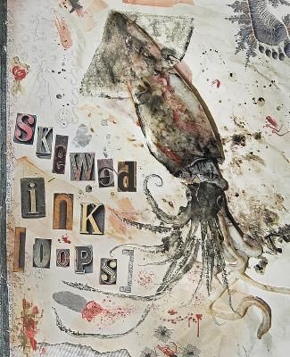 Skewed ink [OoPs]: out-of-print chapbooks from the formative years - DD-Cal - cover