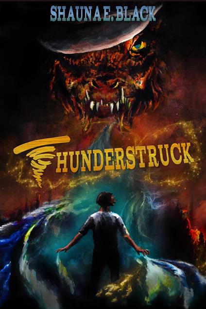 Thunderstruck - Shauna E. Black - ebook