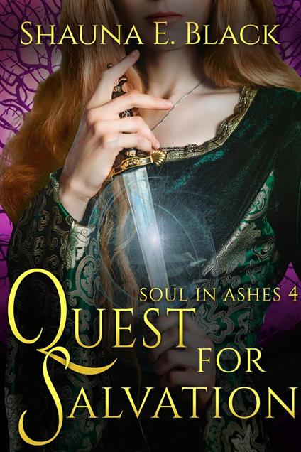 Quest for Salvation - Shauna E. Black - ebook
