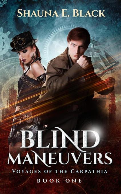 Blind Maneuvers - Shauna E. Black - ebook