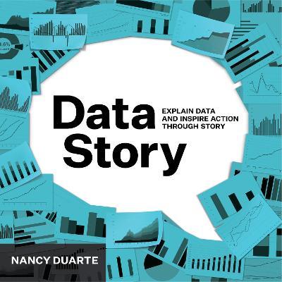 DataStory - Nancy Duarte - cover