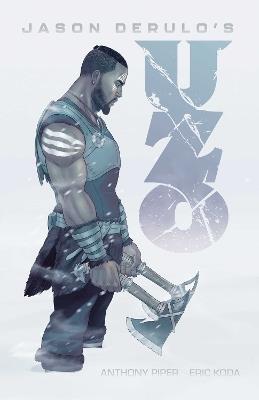 Jason Derulo's UZO - Anthony Piper,Jason Derulo,Z2 Comics - cover