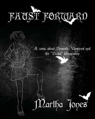 Faust Forward - Martha Jones - cover