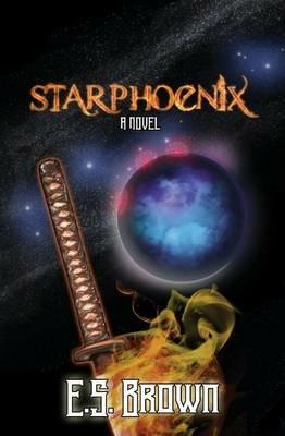 Starphoenix - Edward Brown - cover