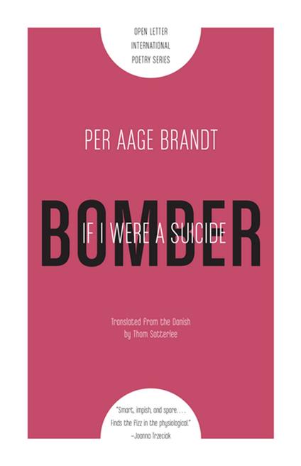 If I Were a Suicide Bomber