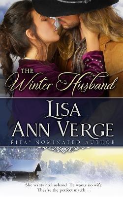 The Winter Husband - Lisa Ann Verge - cover