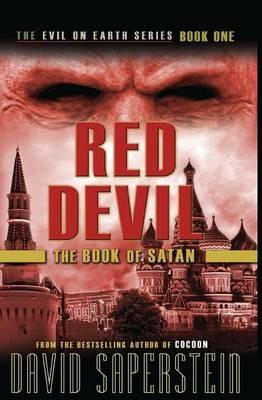 Red Devil: The Book of Satan - David Saperstein - cover
