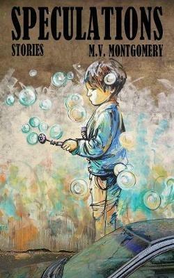 Speculations - M V Montgomery - cover