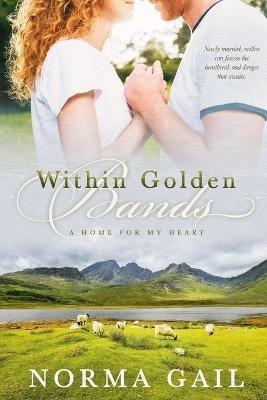 Within Golden Bands - Gail Norma - cover